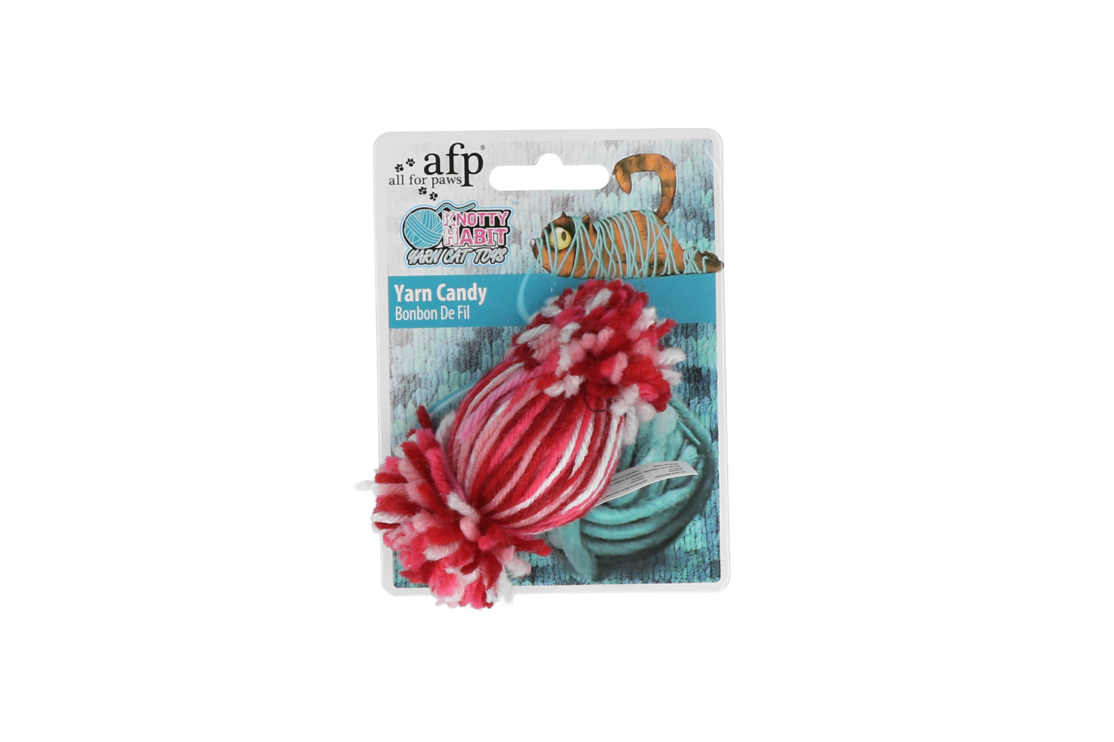 AFP Knotty Habit - Yarn Candy
