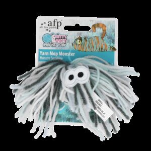 AFP Knotty Habit - Yarn Mop Monster