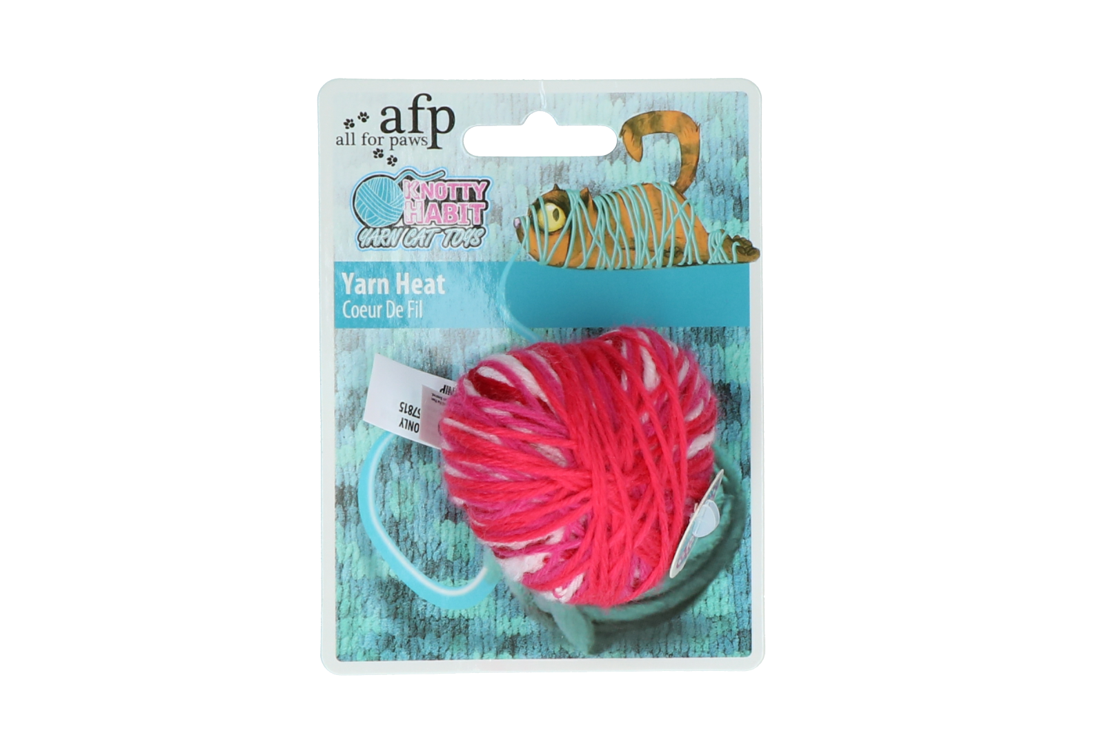 AFP Knotty Habit - Yarn Heat