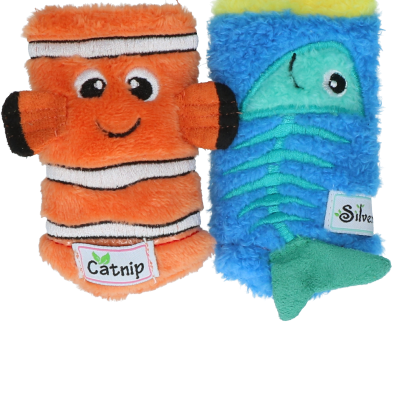 AFP Sock cuddler - Sea sock - 2 pack - Afbeelding 2