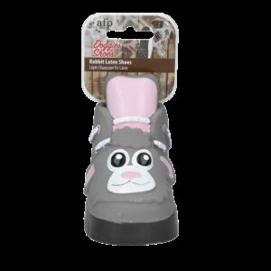 AFP Doggies' Shoes-Rabbit dog latex shoes