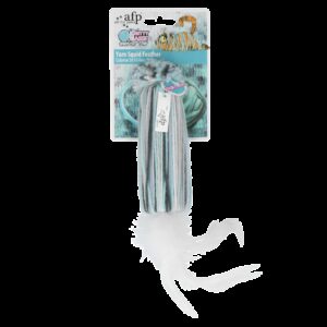AFP Knotty habit - Yarn Squid Feather