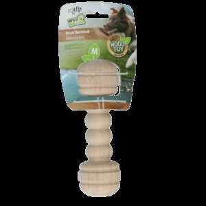 AFP Wild & Nature - Wood Dumbell M