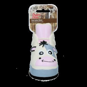 AFP Doggies' Shoes-Cow dog latex shoes