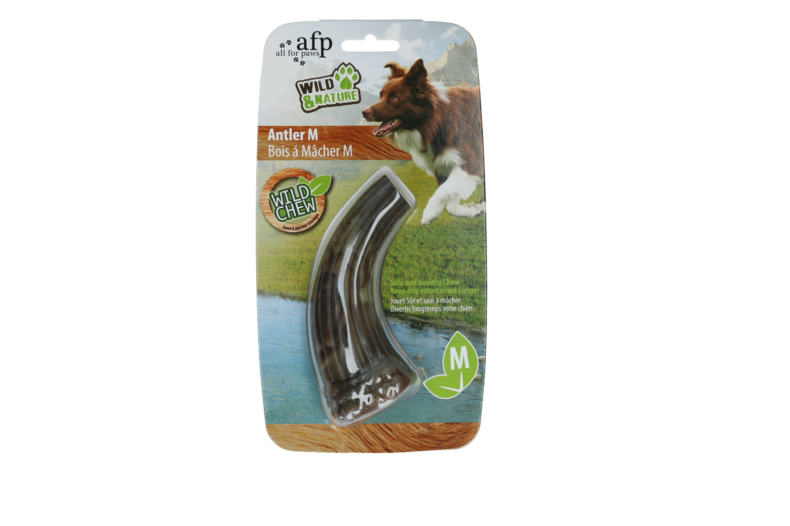 AFP Wild & Nature Antler M