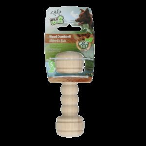 AFP Wild & Nature - Wood Dumbell S