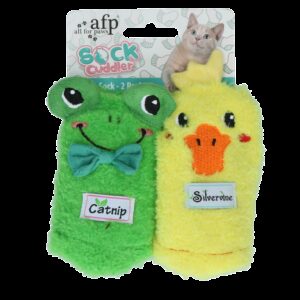 AFP Sock cuddler - Farm Sock - 2 pack