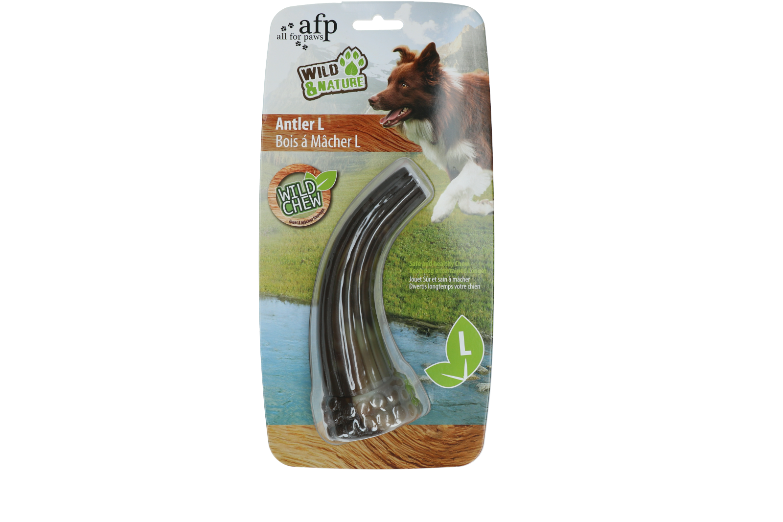 AFP Wild & Nature Antler L