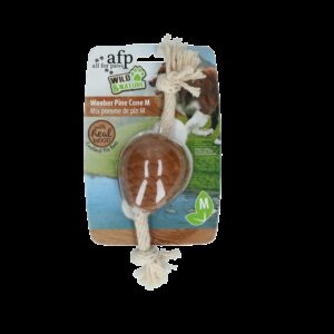 AFP Wild & Nature - Woody pine cone wih rope M