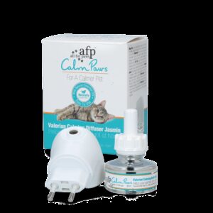 AFP Calm Paws- Pet Calming Diffuser Kit
