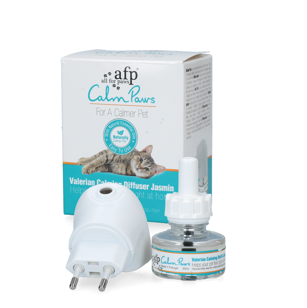 AFP Calm Paws- Pet Calming Diffuser Kit