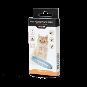 Knock Off vlooien-tekenband 35 cm Kat DE+GB
