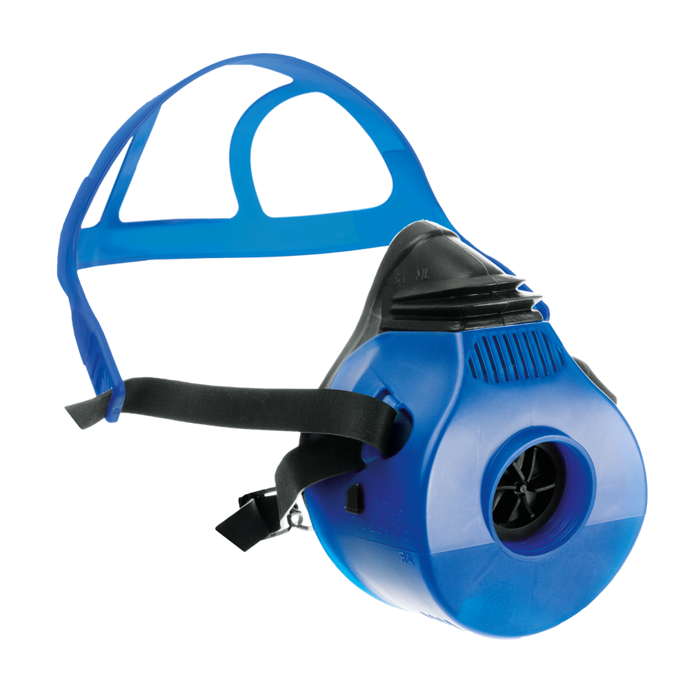Dräger X-plore 4740 Halfgelaatsmasker