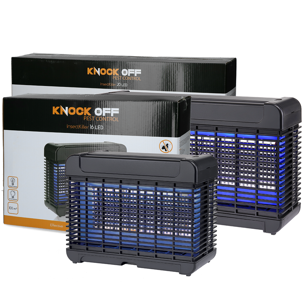 Knock Off InsectKiller 16 LED