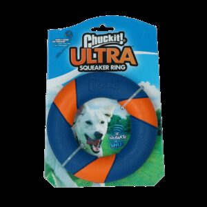 Chuckit Ultra squeaker ring