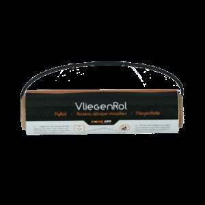 Knock Off Vliegenkleefrol Geel 5 meter