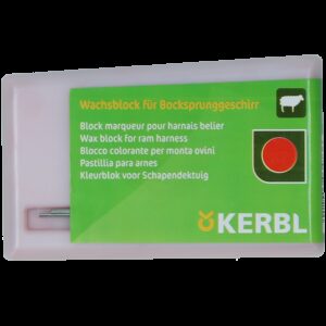 Dekblok Prima rood