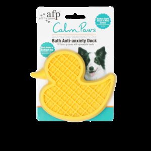 AFP Calm Paws - Bath anti anxiety duck