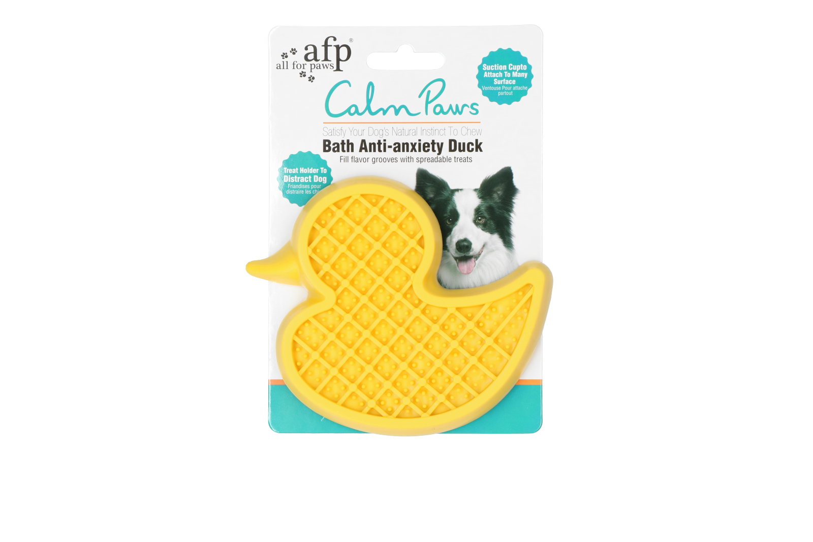 AFP Calm Paws - Bath anti anxiety duck