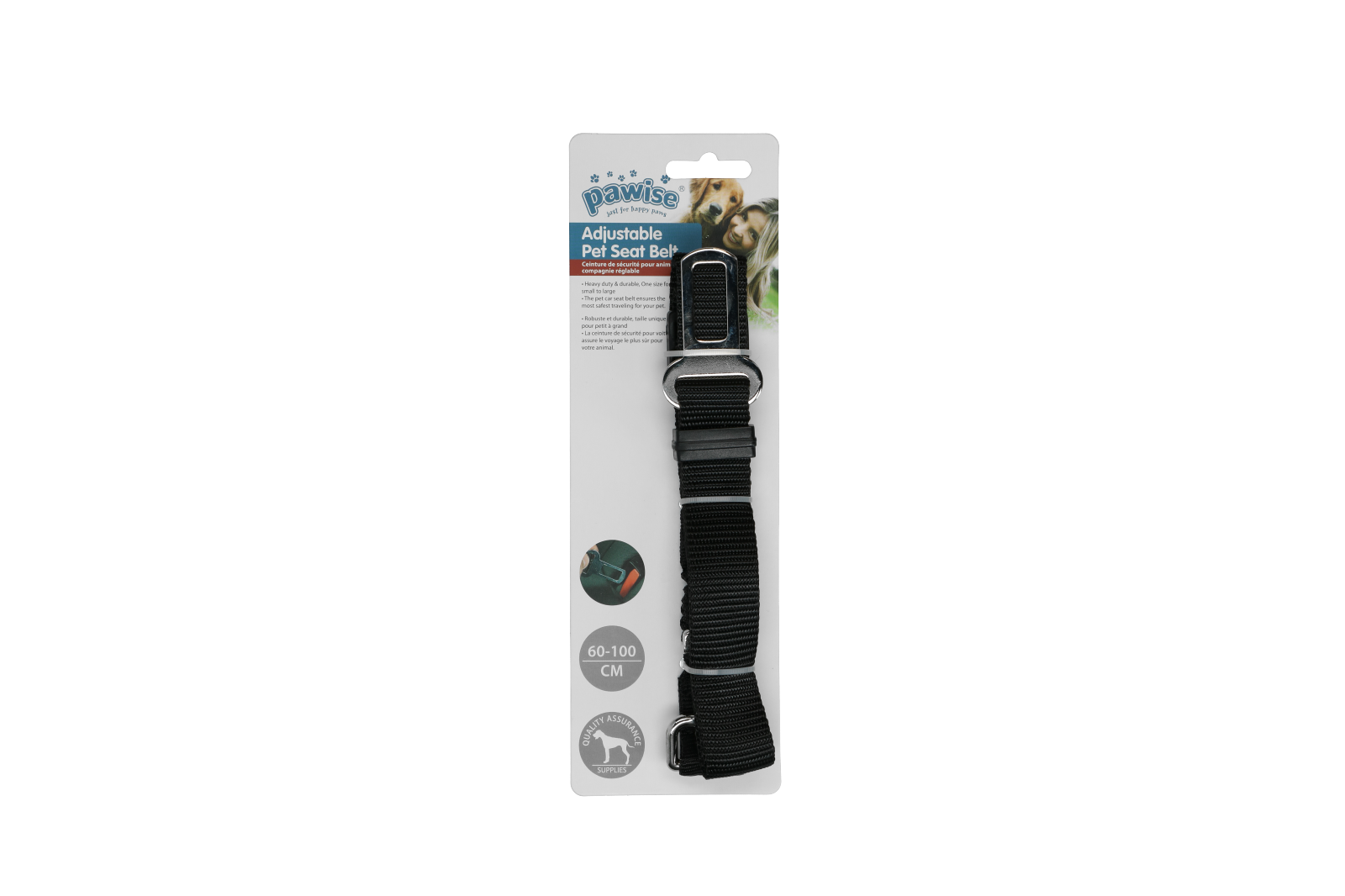 Dog Safety Belt