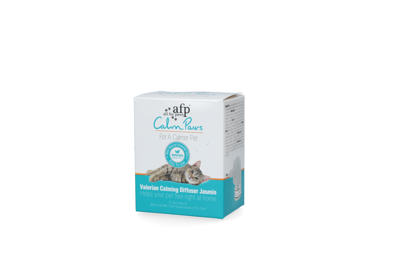 AFP Calm Paws- Pet Calming Diffuser Kit - Afbeelding 3