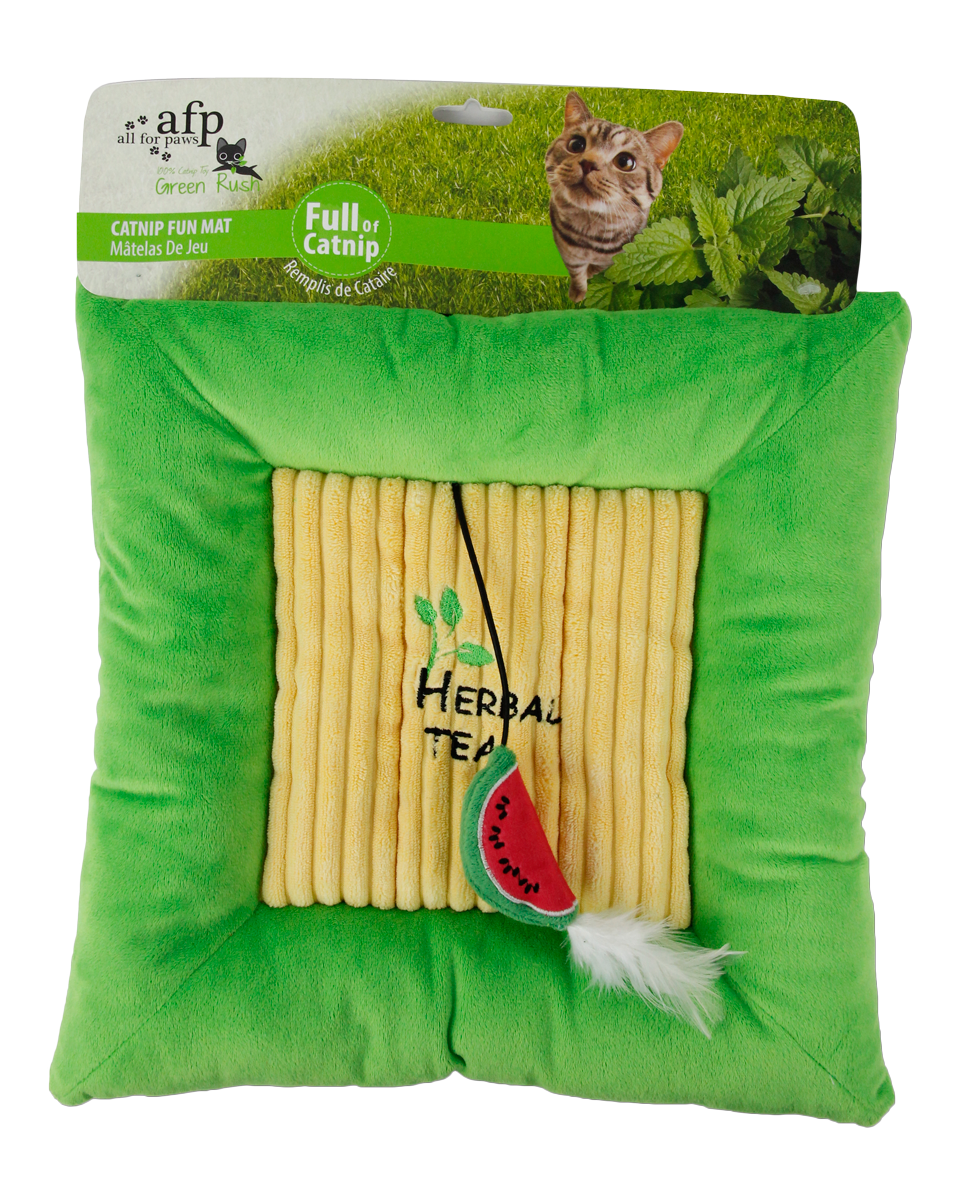 AFP Green Rush - Catnip Fun Mat - Afbeelding 2