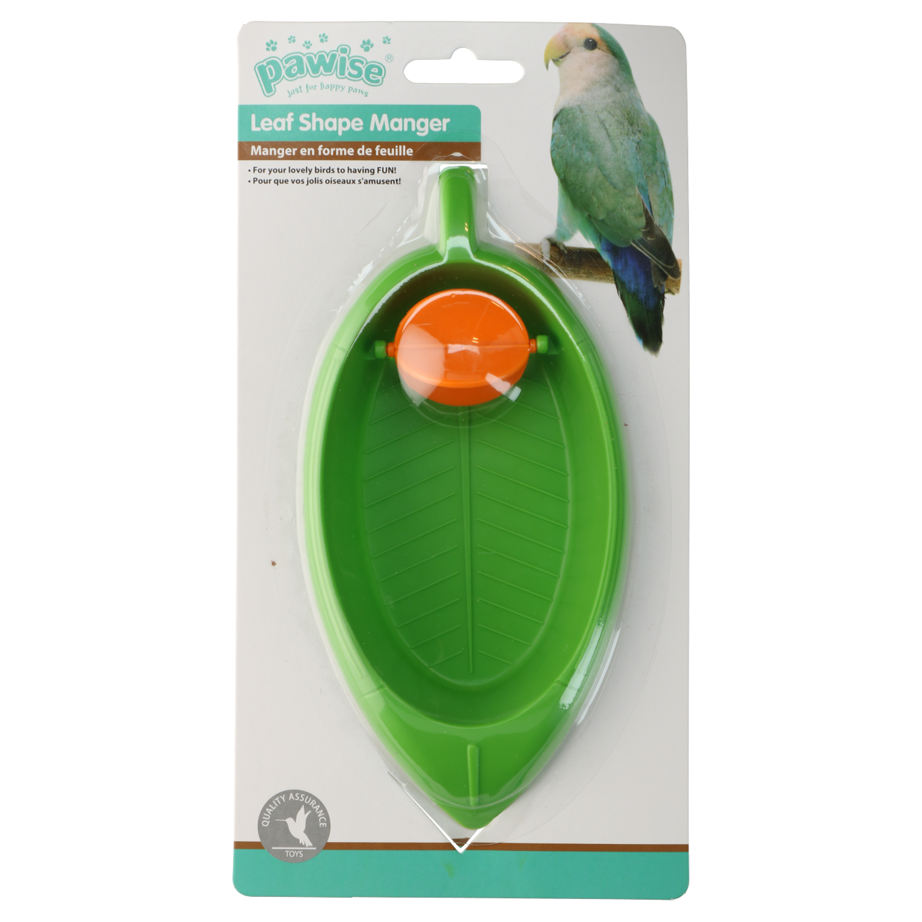 Bird water channel