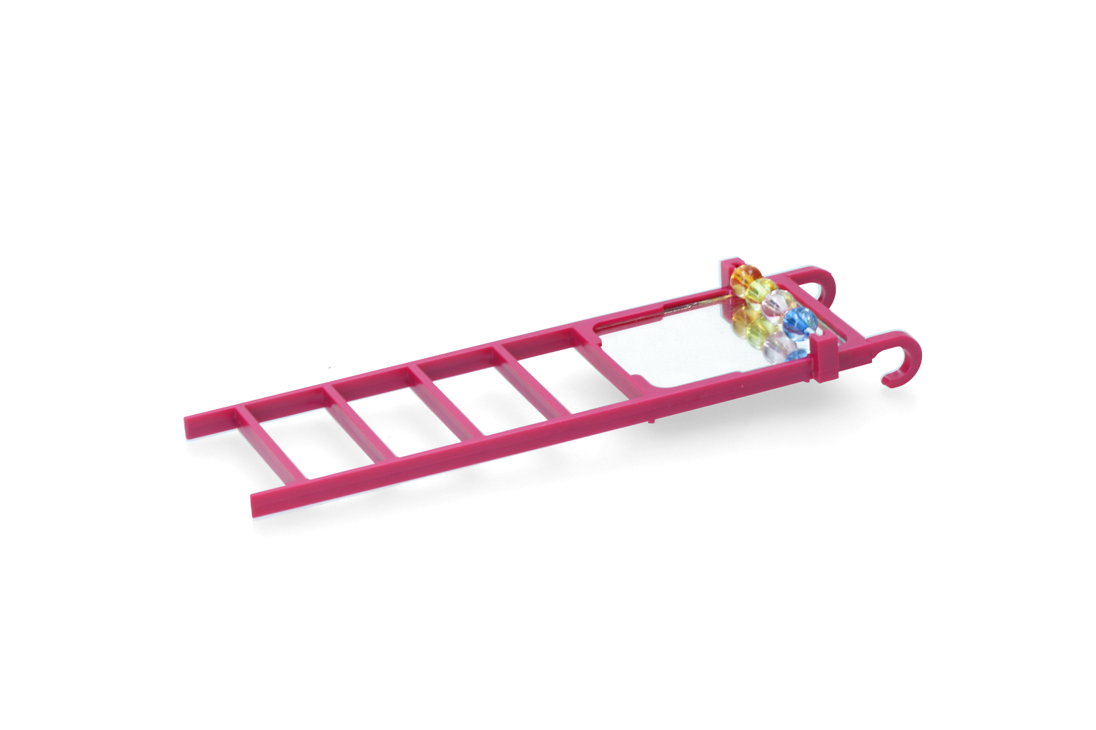 Bird ladder with mirror - Afbeelding 2