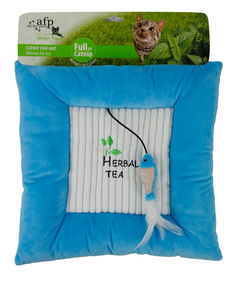 AFP Green Rush - Catnip Fun Mat - Afbeelding 3