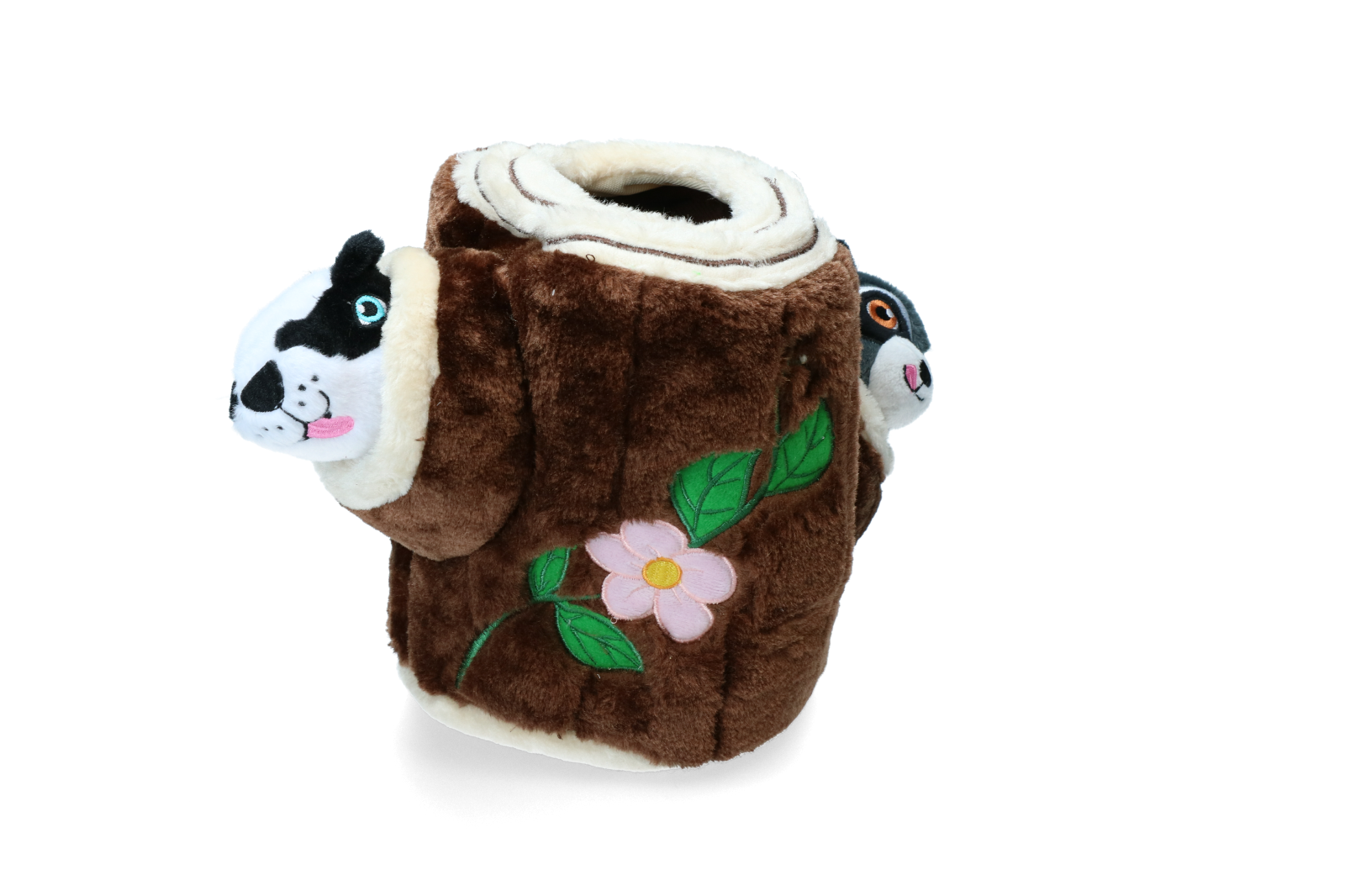 AFP Dig it - Tree Trunk Burrow - S with 2 cute toys - Afbeelding 3