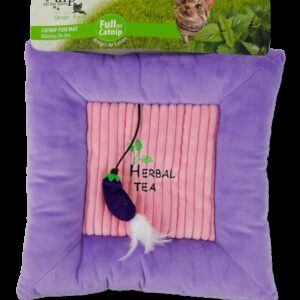 AFP Green Rush - Catnip Fun Mat