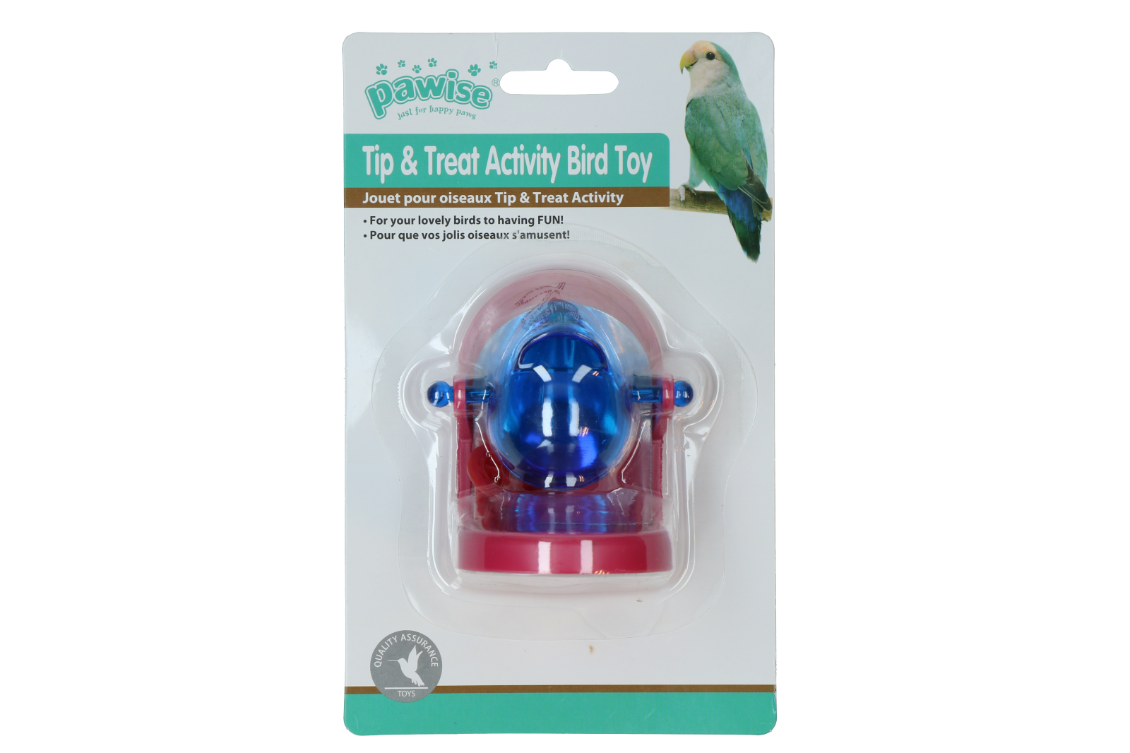 Bird feeding