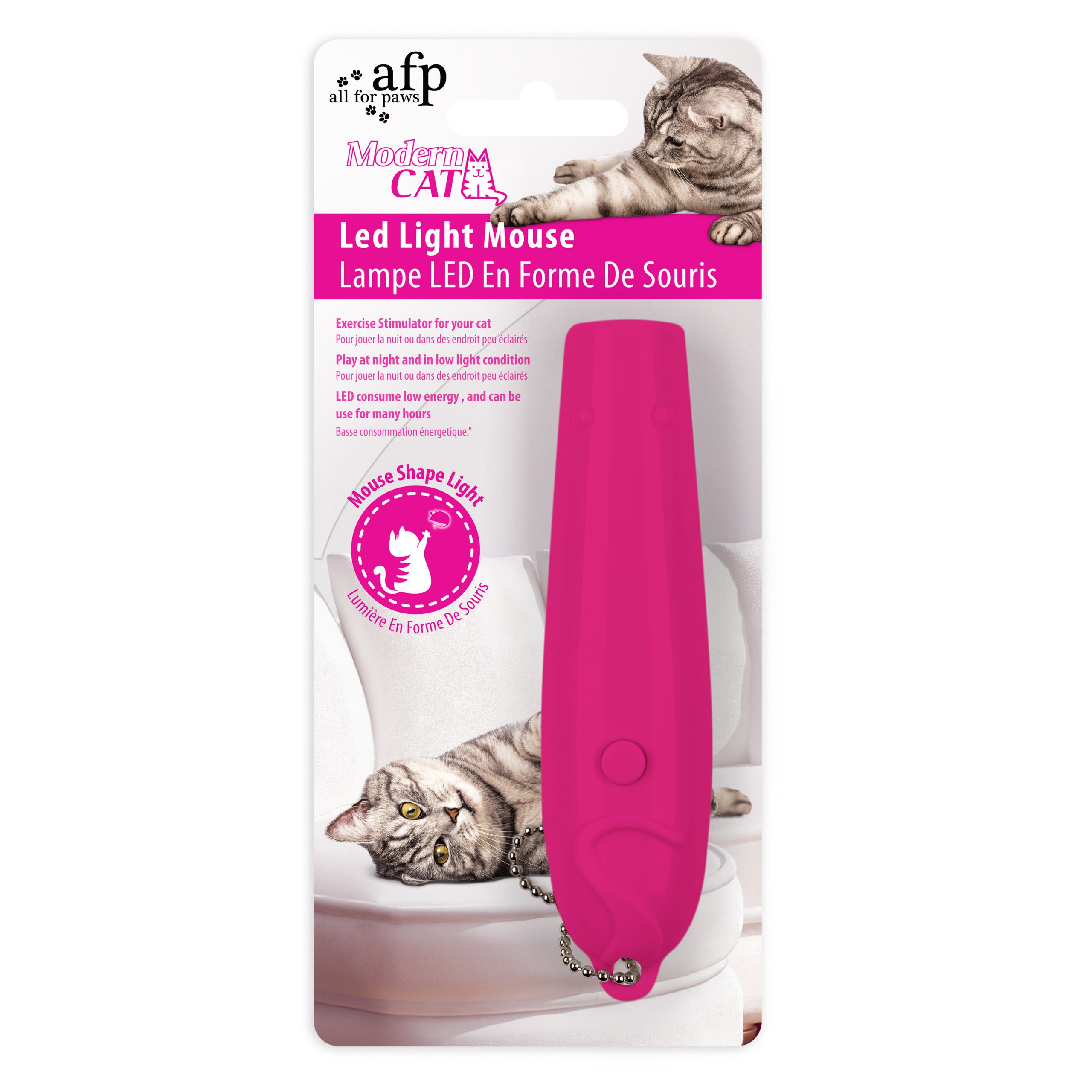AFP Led Light Mouse - Afbeelding 4