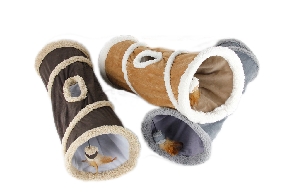 AFP Lambswool - Find Me Cat Tunnel - Afbeelding 2