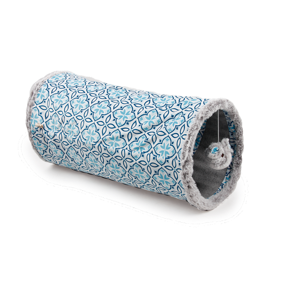 AFP Vintage-Cat Tunnel Grey - Afbeelding 2