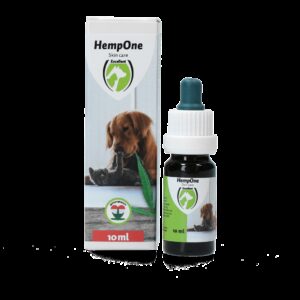 HempOne Hond en Kat olie