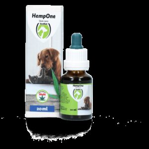 HempOne Hond en Kat olie