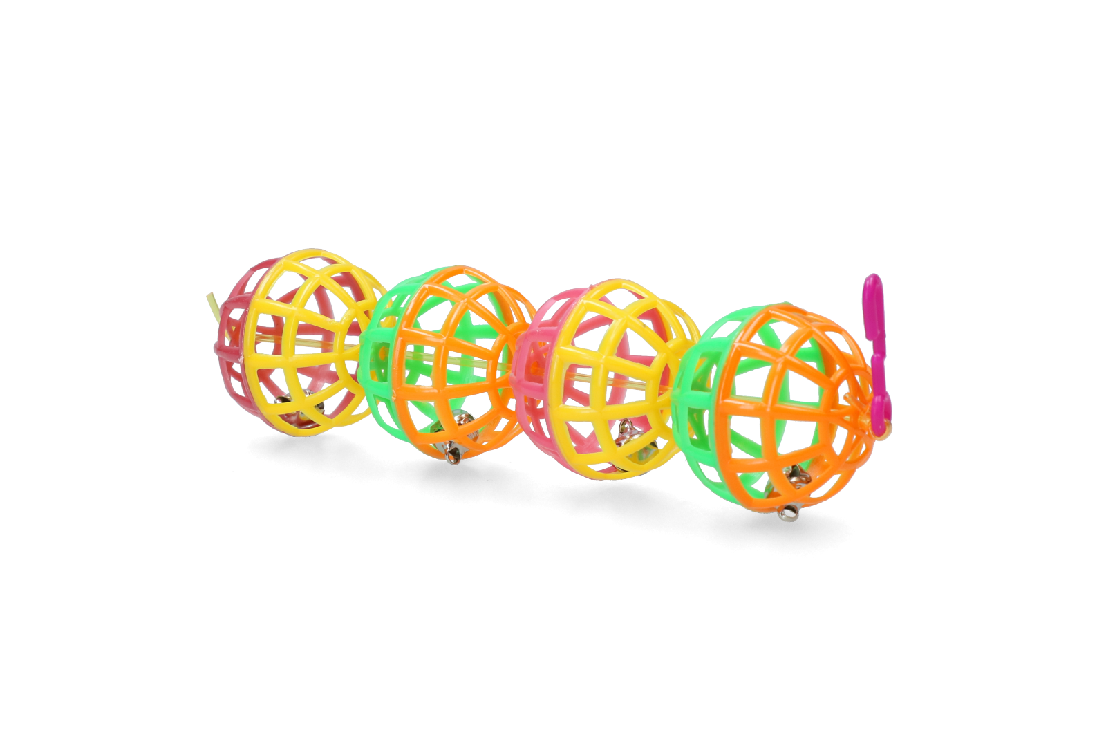 Bird hollow flower balls - Afbeelding 2