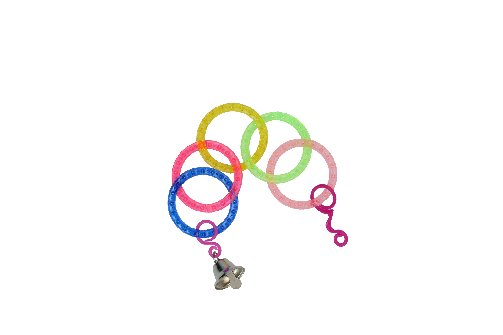 Bird colorful ring - Afbeelding 2