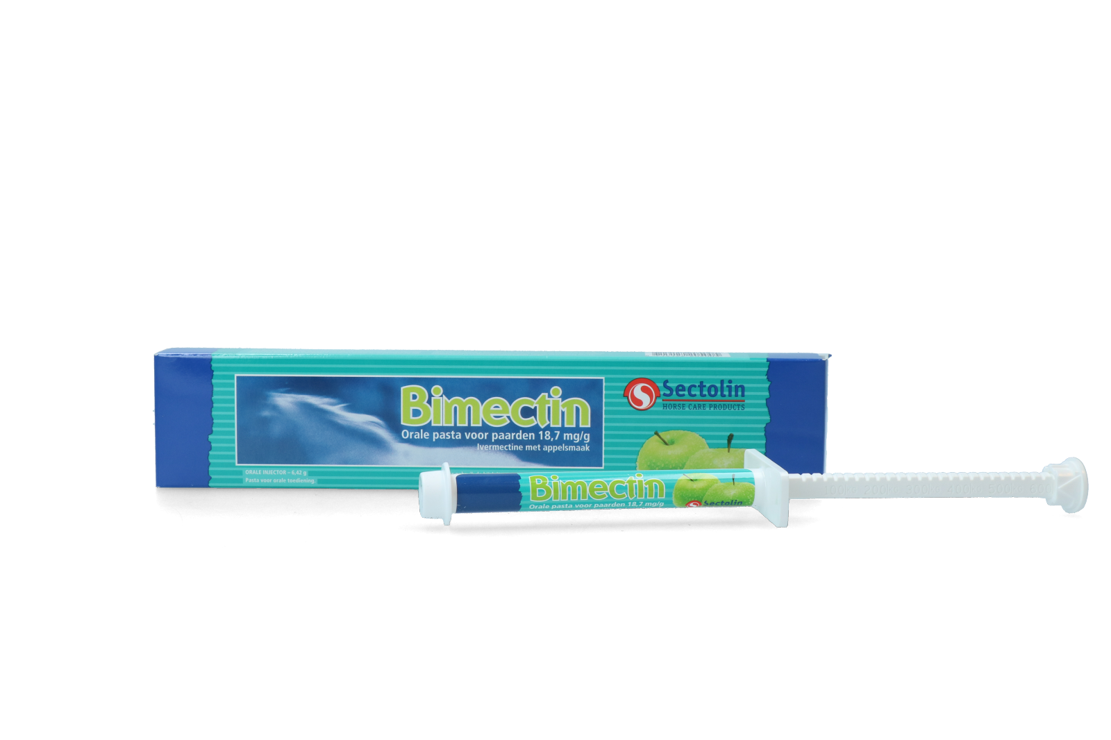 Bimectin 600 (Ivermectine) REG NL URA