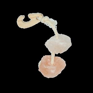 Himalayan salt on a rope 60 gr
