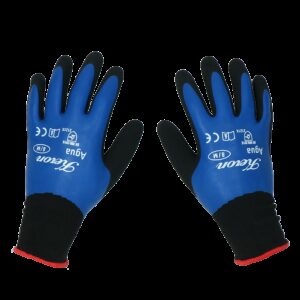 Keron Handschoen Fine-knit Agua 8 (M)