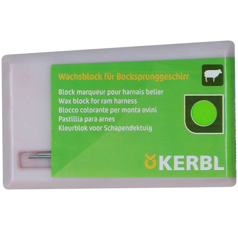 Dekblok Prima groen