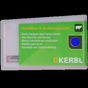 Dekblok Prima blauw