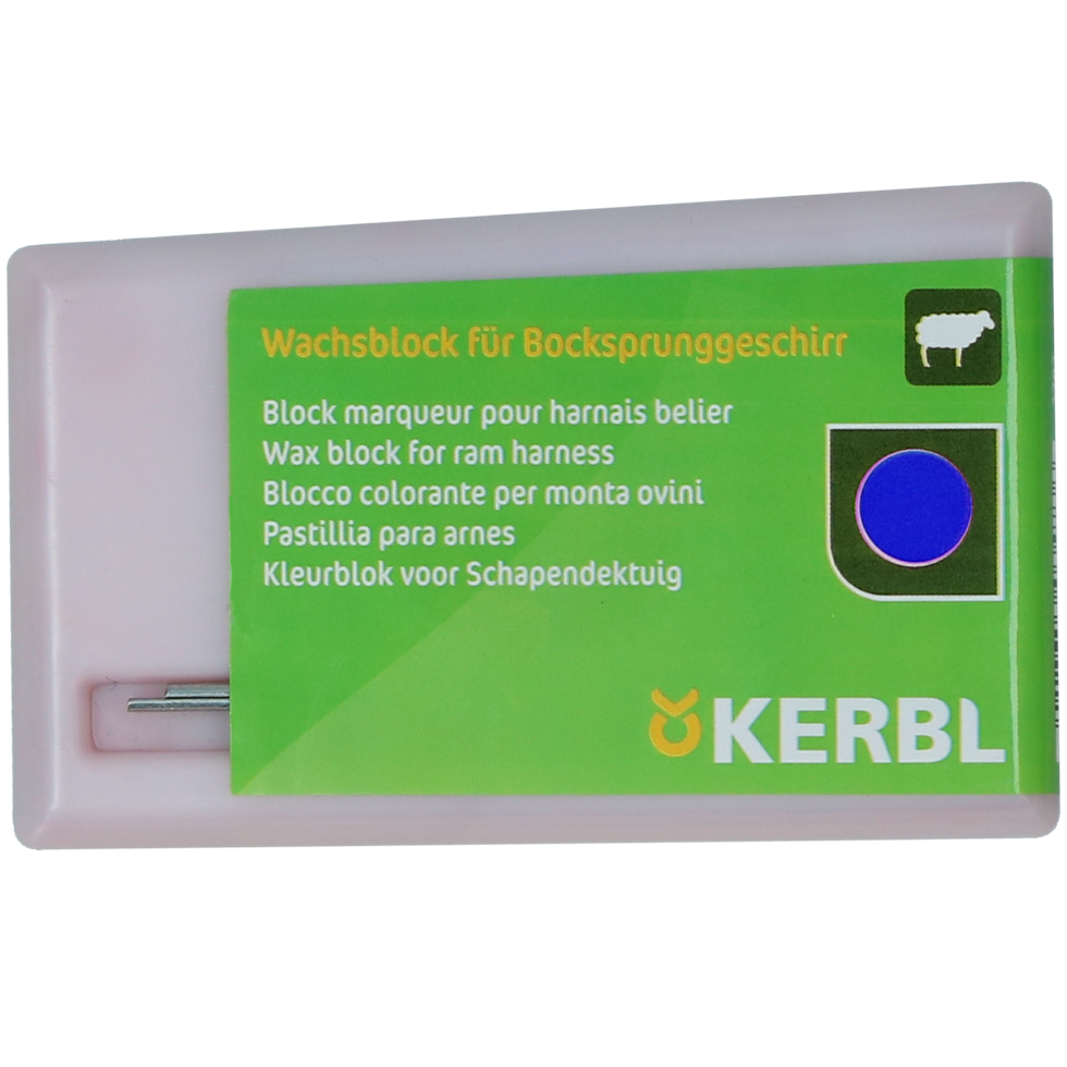 Dekblok Prima blauw