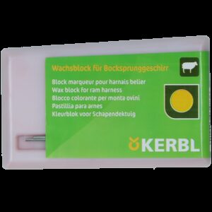 Dekblok Prima geel
