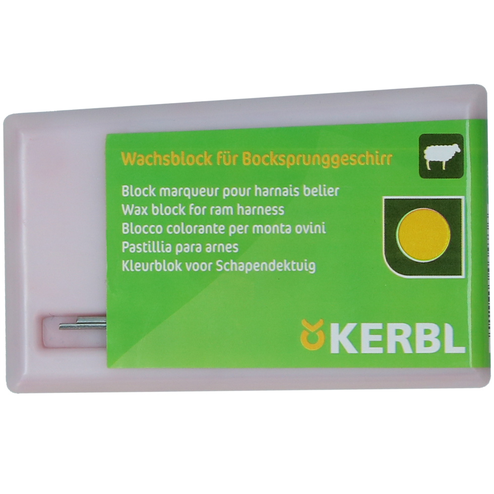Dekblok Prima geel