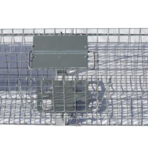 Doorloopval rat, marter, bunzing 102x17x20cm