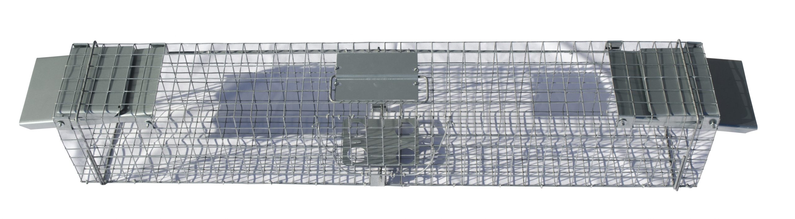 Doorloopval rat, marter, bunzing 102x17x20cm