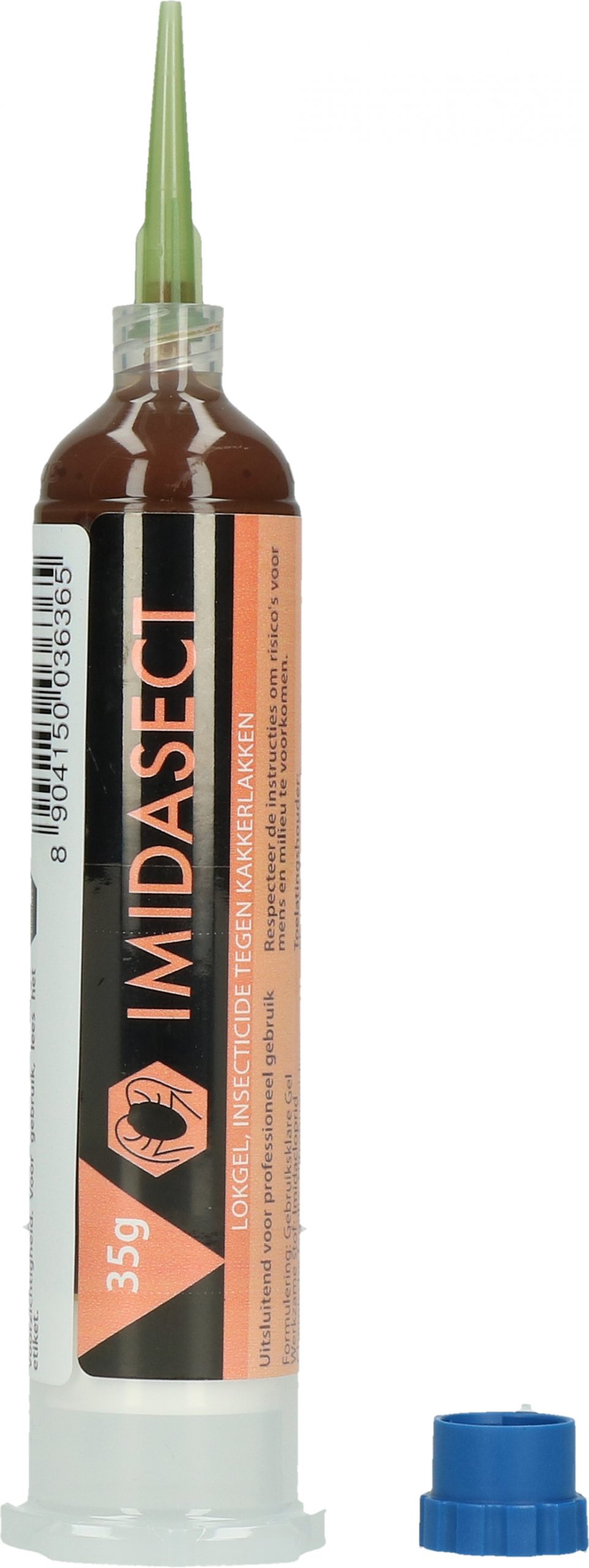 Imidasect Kakkerlakken Gel - Afbeelding 2